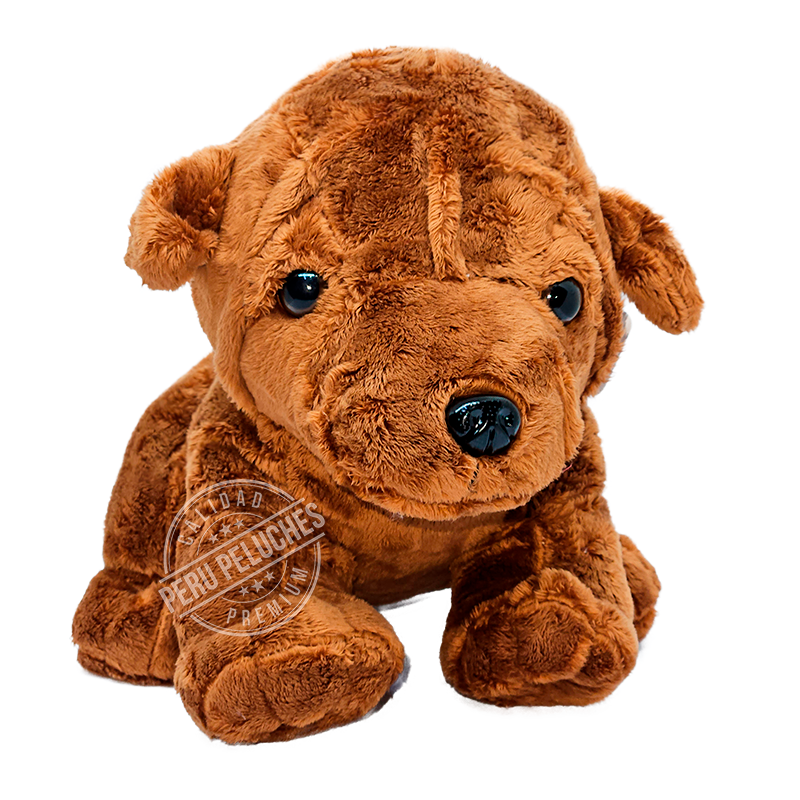 PERU PELUCHES PERRO SHARPEI - 1