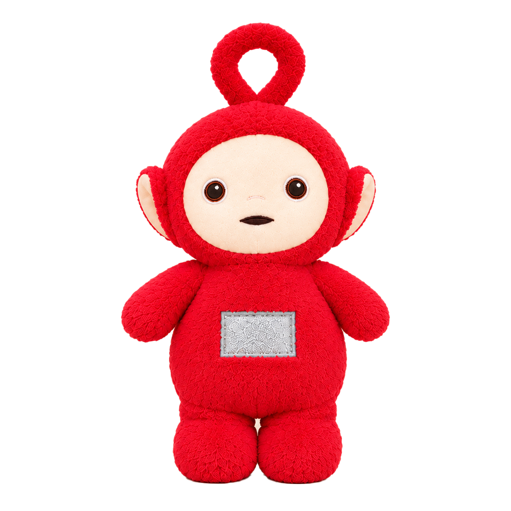 PERU PELUCHES TELETUBBIES PO - 1