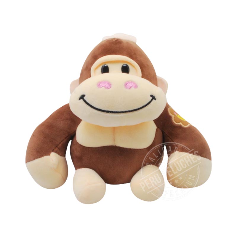 PERU PELUCHES GORILA BONGO - 1
