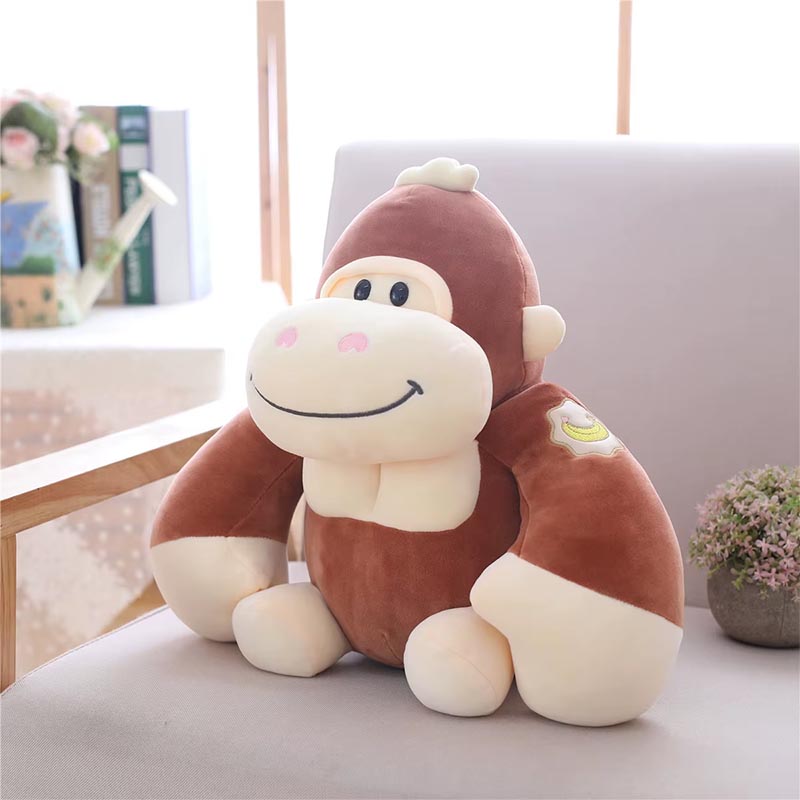 PERU PELUCHES GORILA BONGO - 2