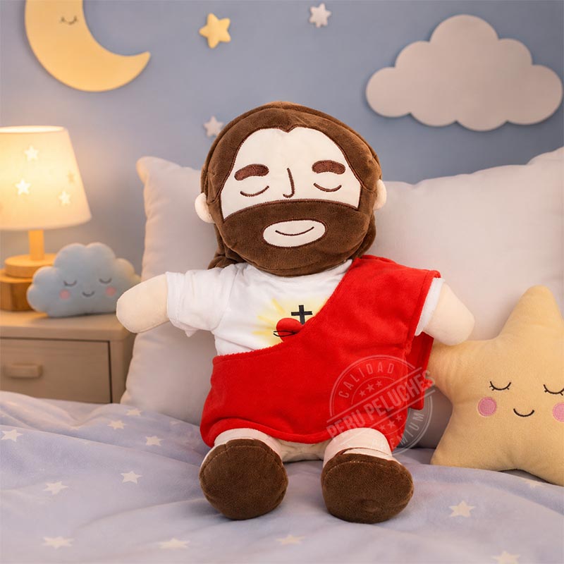 PELUCHE JESUS BUENAS NOCHES - 3