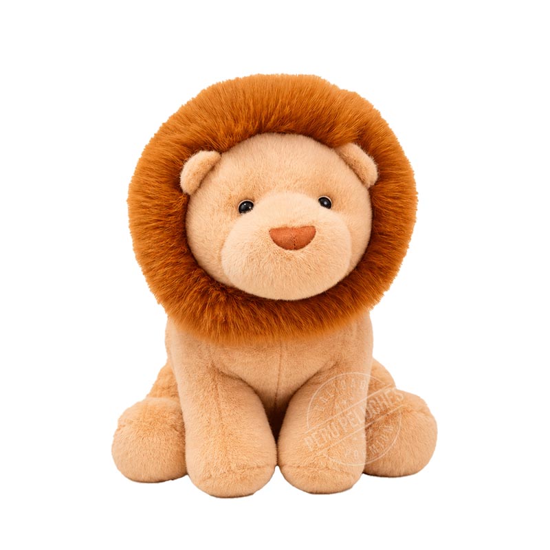 PELUCHE LEON BEBE BABY LION - 1