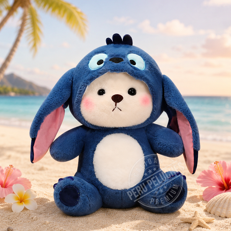 OSITO STITCH - 3