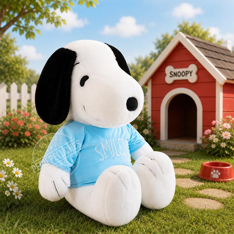 SNOOPY SMILE - 2