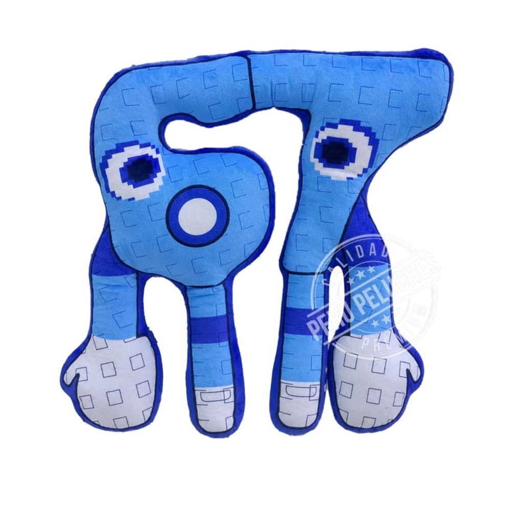 PELUCHE SIX SEVEN - 1