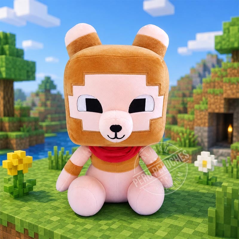 PELUCHE BOBICRAFT MINICRAFT - 2
