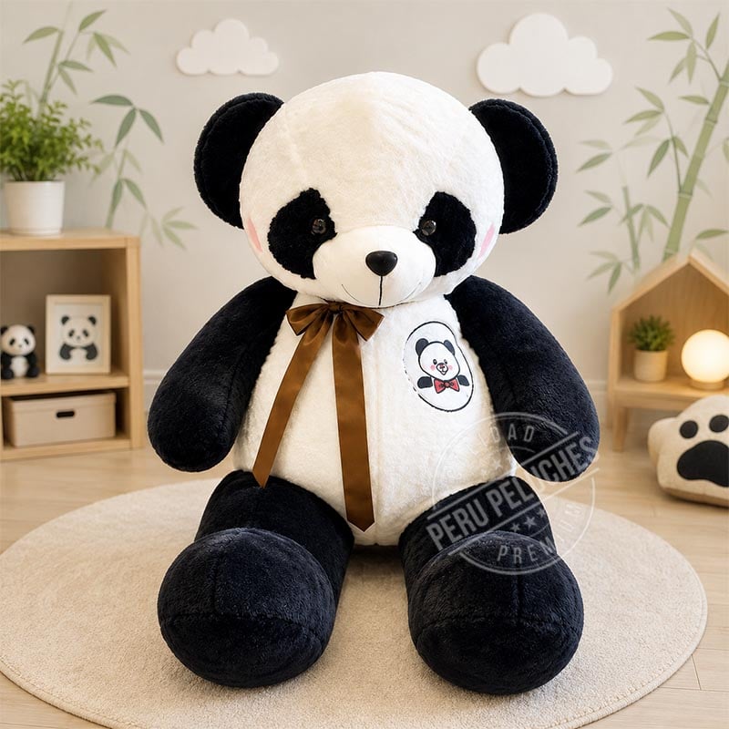 PELUCHE SUPER PANDA ENCANTO - 2
