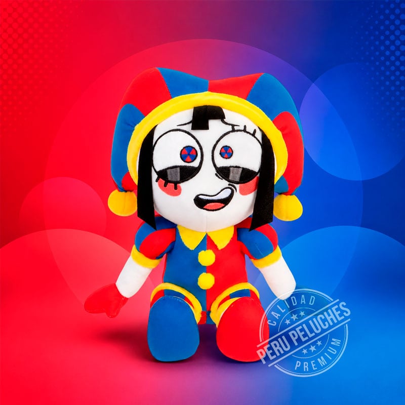 POMNI THE AMAZING DIGITAL CIRCUS - 2
