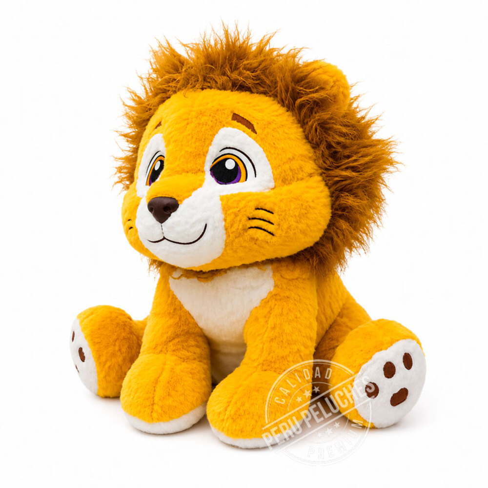 LEONCITO SONRIENTE - 1