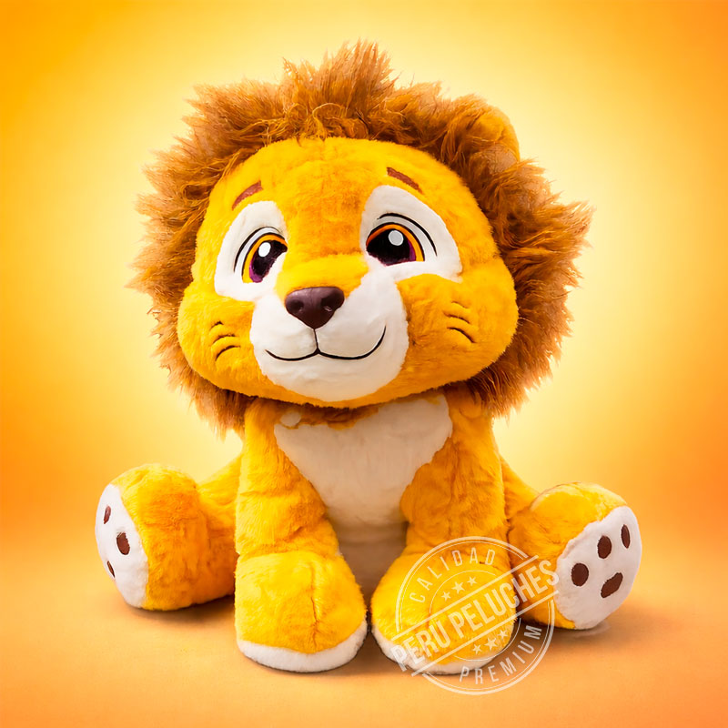 LEONCITO SONRIENTE - 3