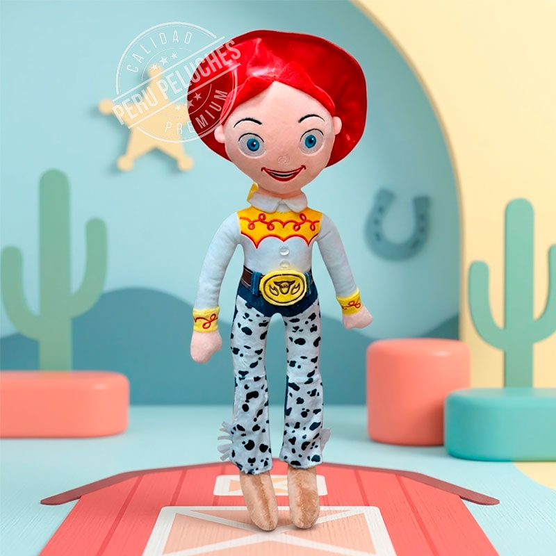 JESSIE TOY STORY - 2