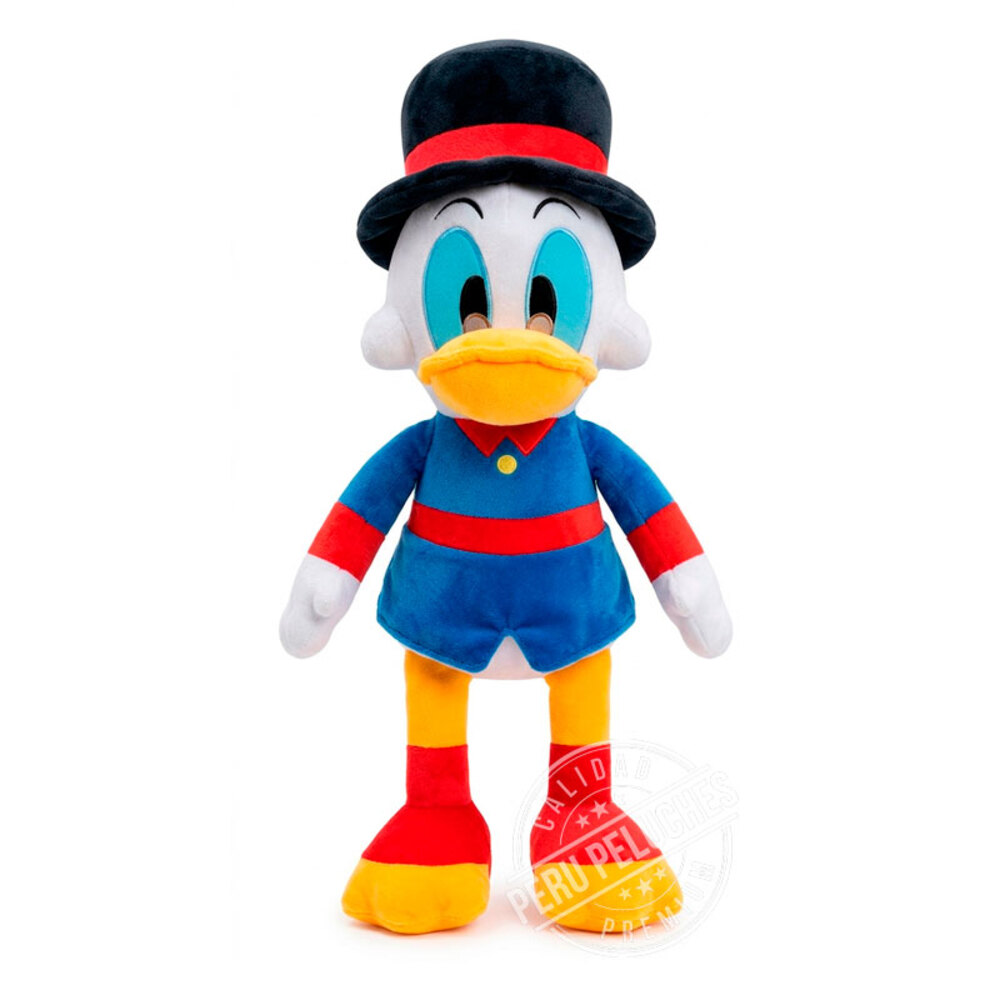 PELUCHE DE TIO RICO MCPATO - 1