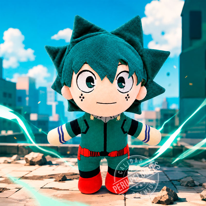 IZUKU MIDORIYA MY HERO ACADEMIA - 2