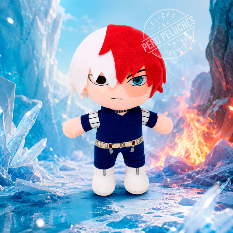 SHOTO TODOROKI MY HERO ACADEMIA - 2