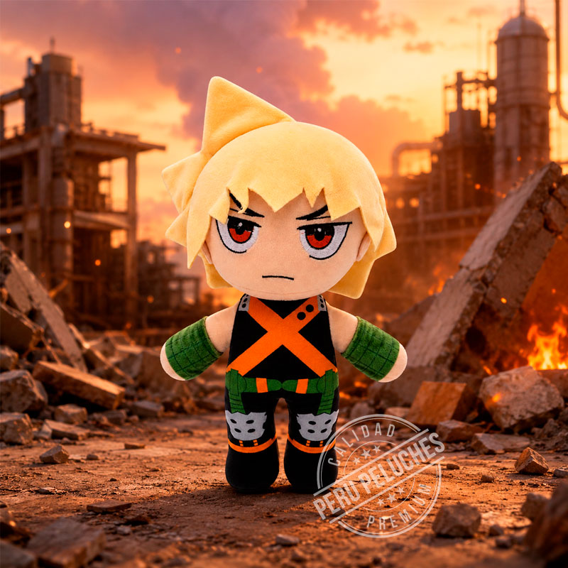 KATSUKI BAKUGO MY HERO ACADEMIA - 2