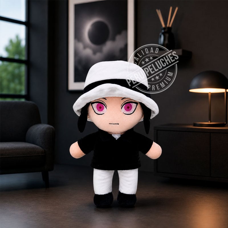 PELUCHE MUZAN KIMETSU NO YAIBA DEMON SLAYER - 2