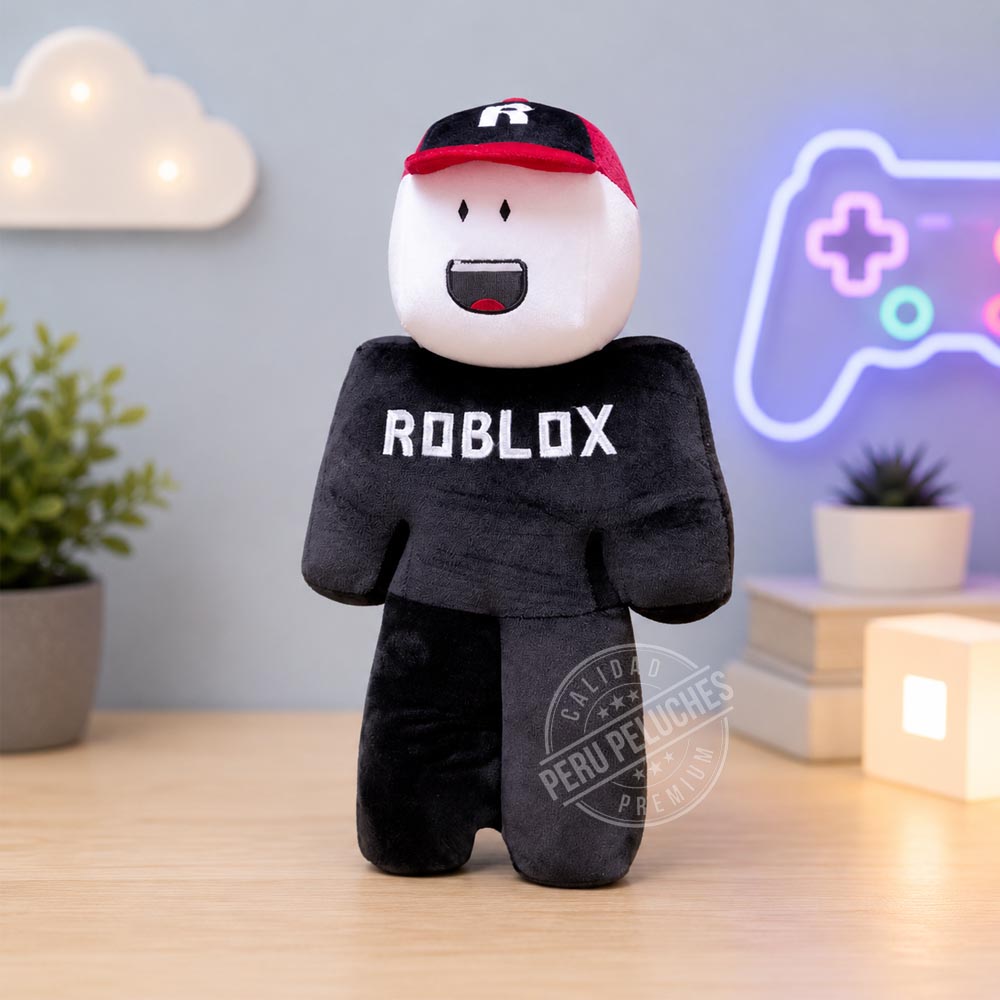 PELUCHE DE ROBLOX 101 - 2