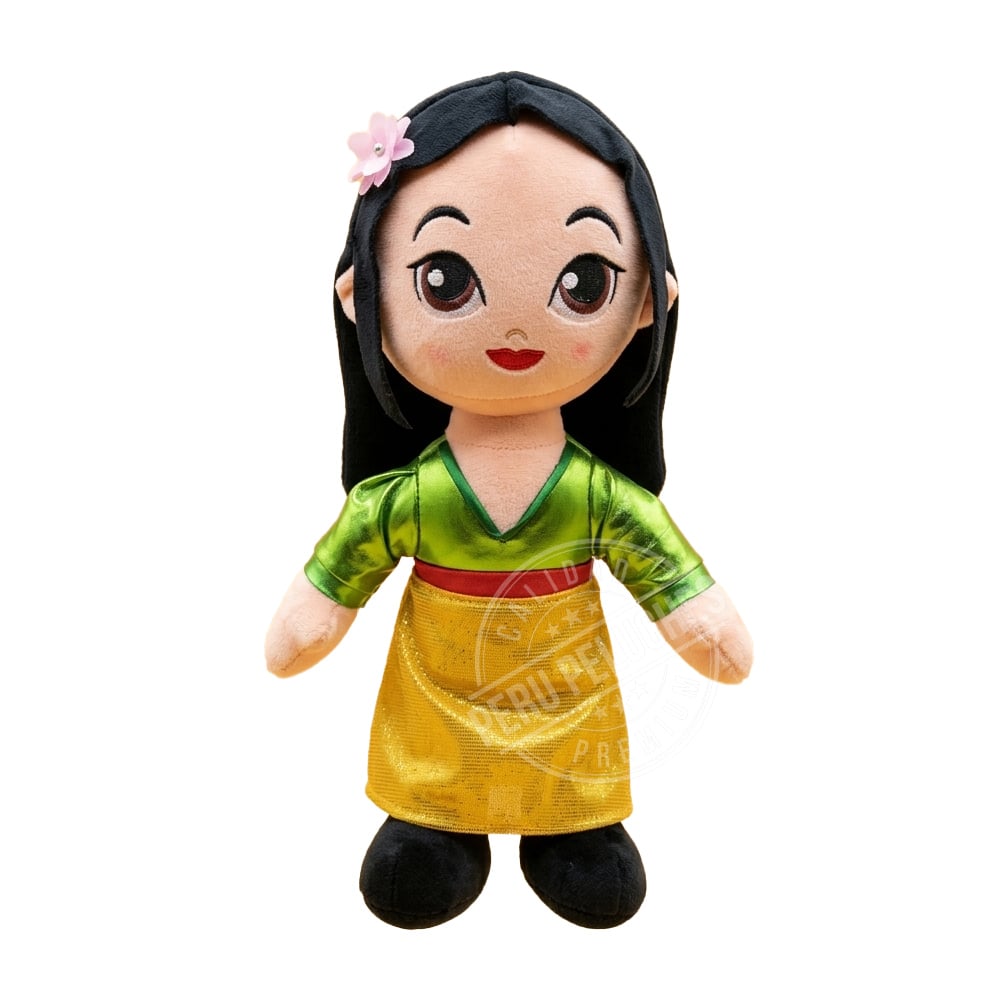 PELUCHE MULAN PRINCESA - 1