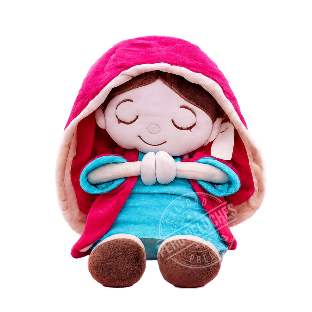 PELUCHE VIRGEN MARIA BUENAS NOCHES - 1
