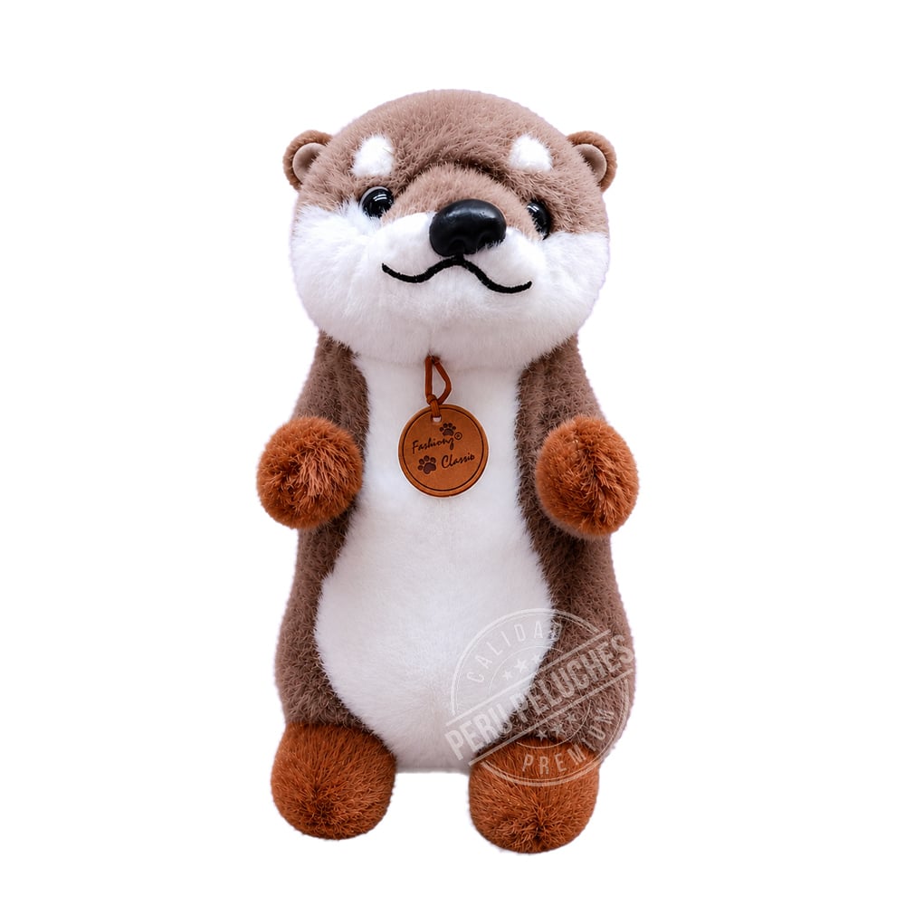 PELUCHE NUTRIA NALA CANELA - 1