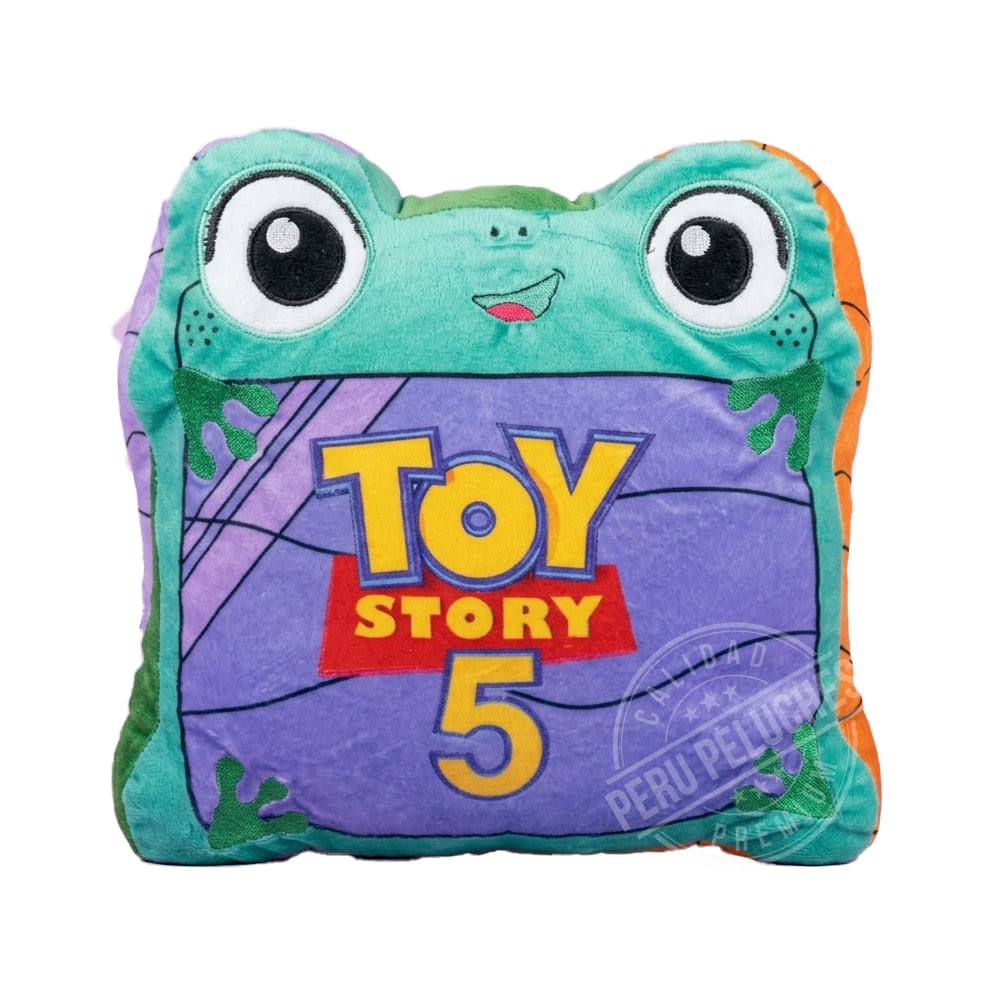 PELUCHE TABLET TOY STORY - 1