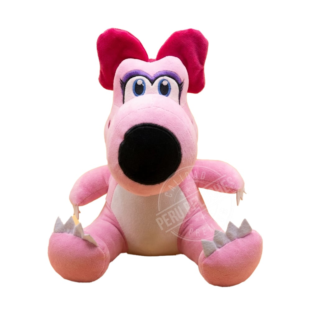 PELUCHE BIRDO MARIO BROSS - 1