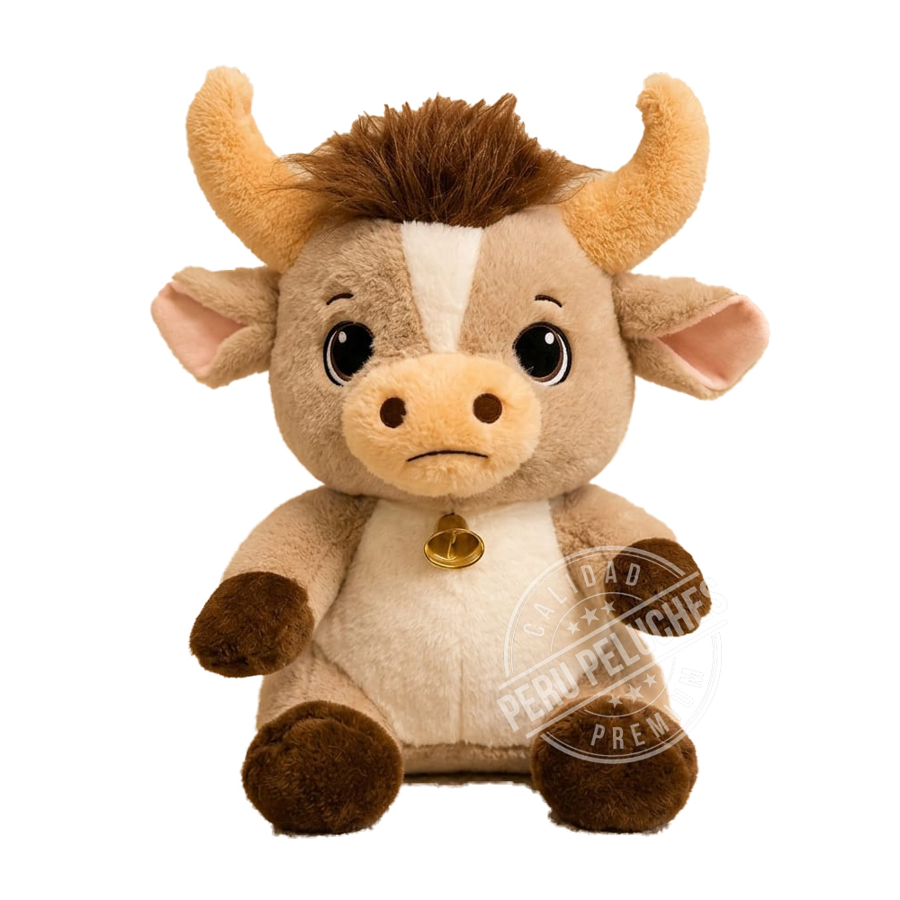 PELUCHE SUPER TORITO CAMPANITA - 1