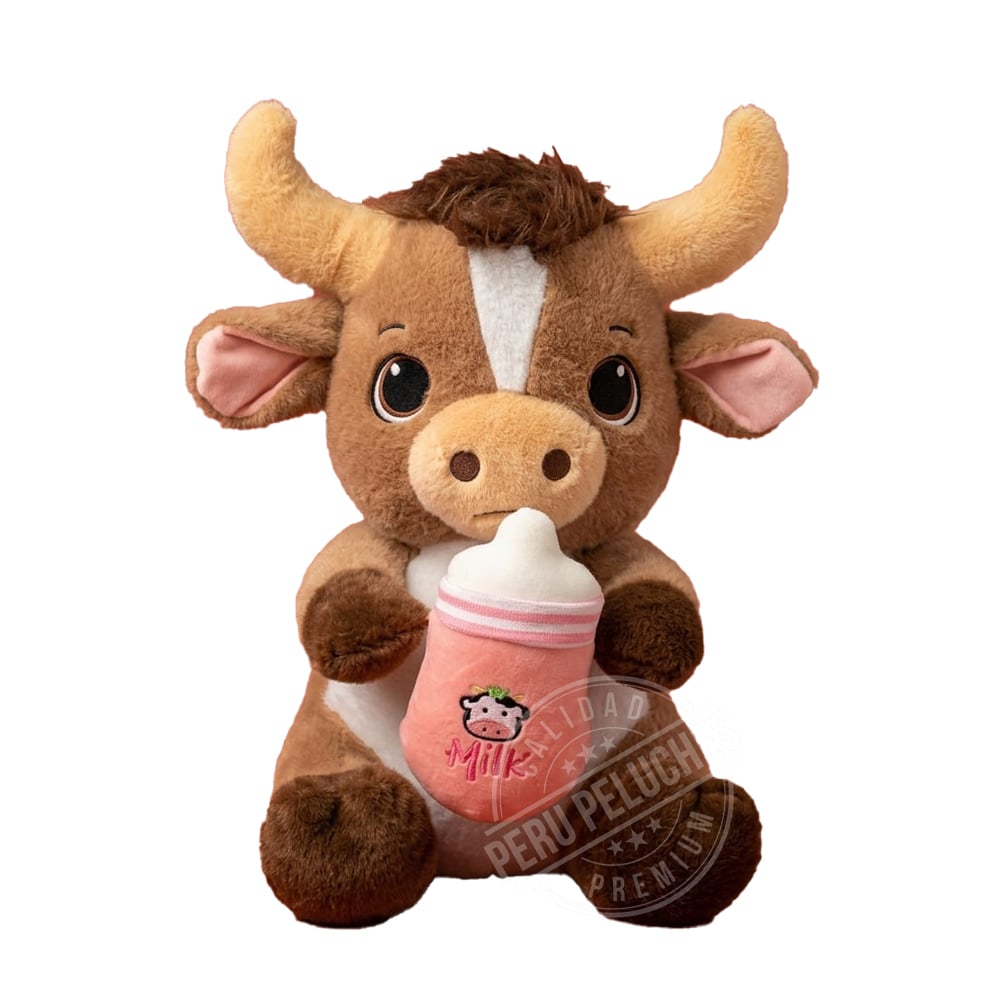 PELUCHE SUPER TORITO BIBERON - 1