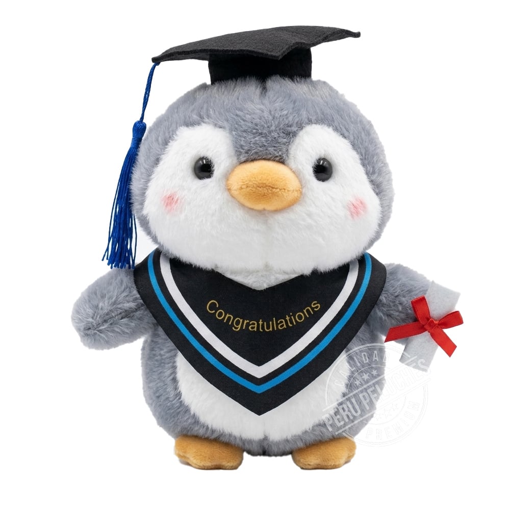 PINGUINO GRADUACION - 1