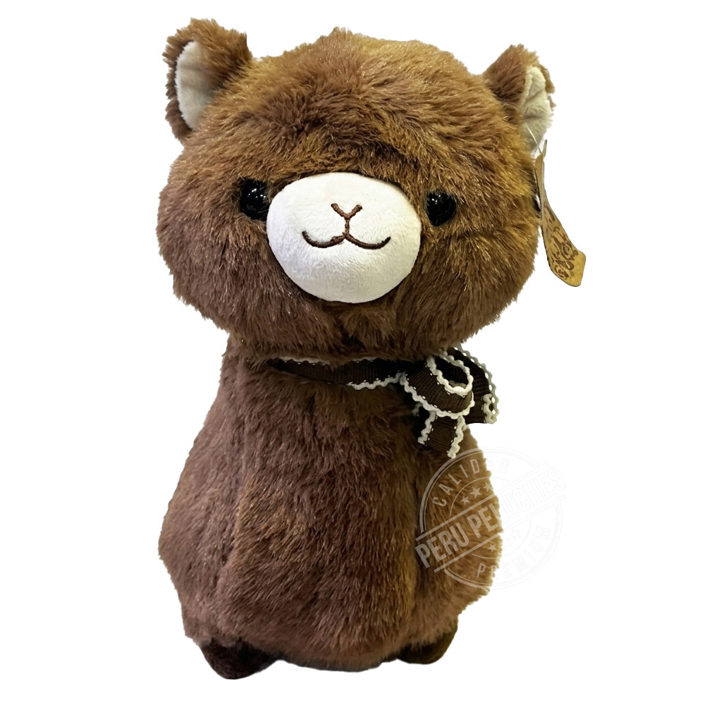 PELUCHE LLAMITA FLUFFY - 1