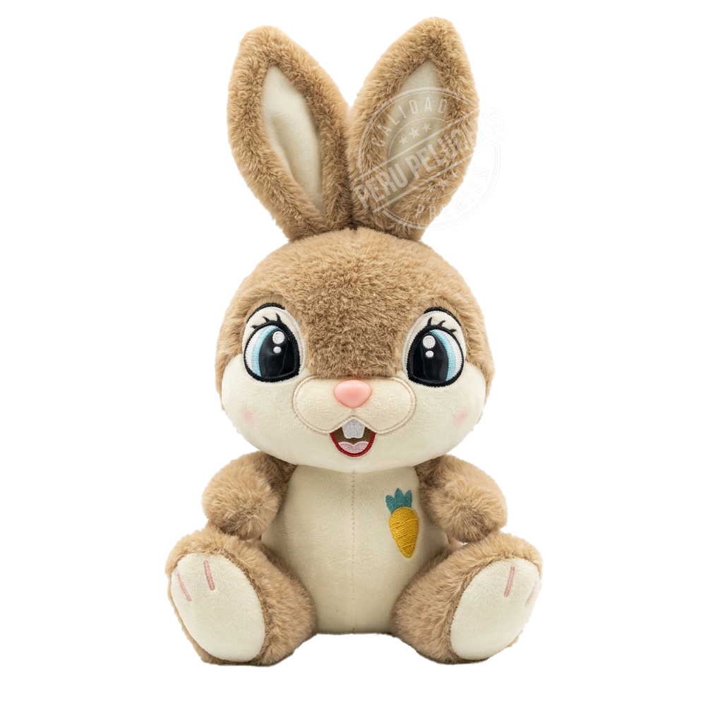 PELUCHE CONEJITA FUI FUI - 1