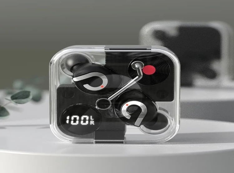 AUDÍFONOS HANDS UP IN-EAR E89 BLUETOOTH TWS - 2