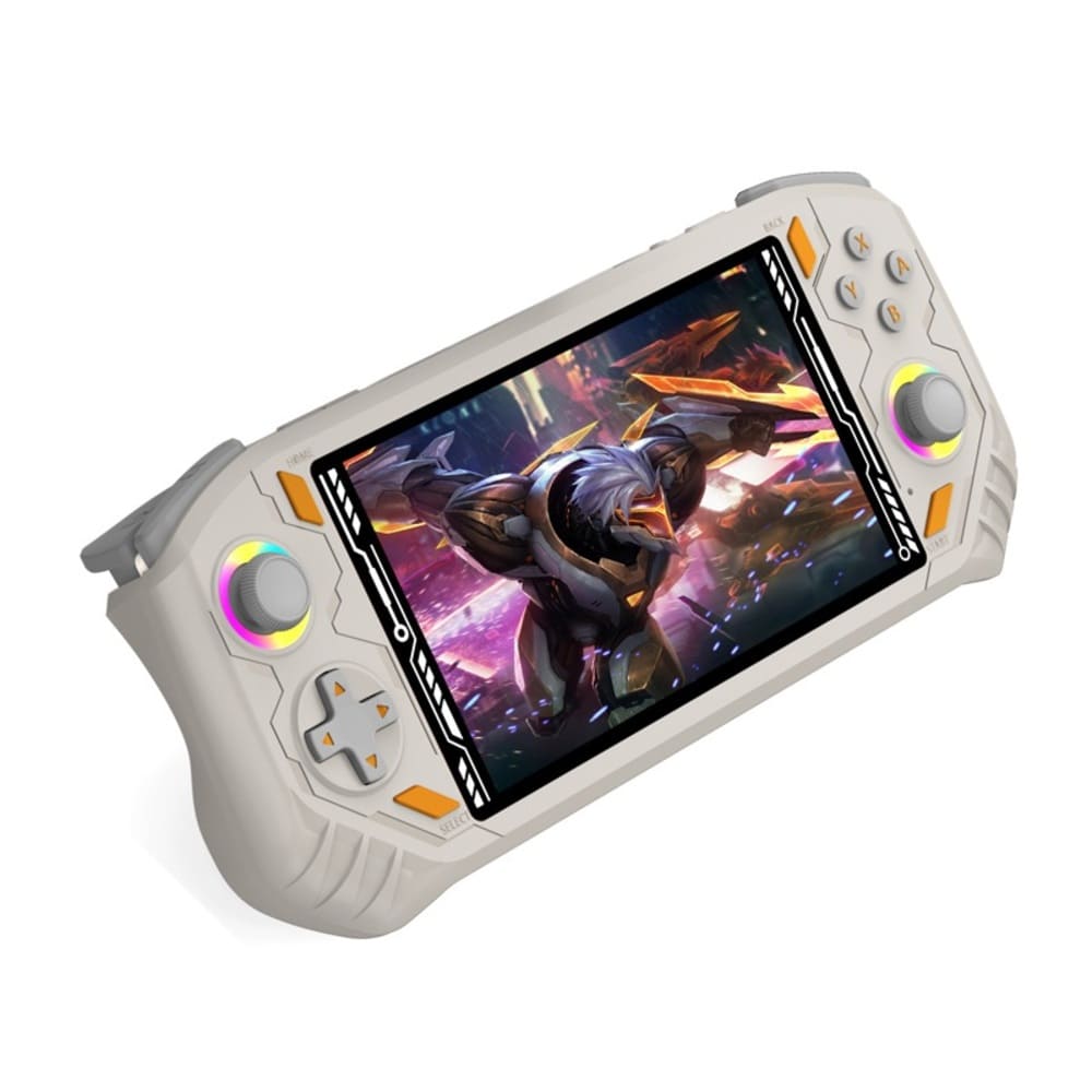 CONSOLA DE VIDEO JUEGOS AISLPC RG52 MINI BLANCO - 1