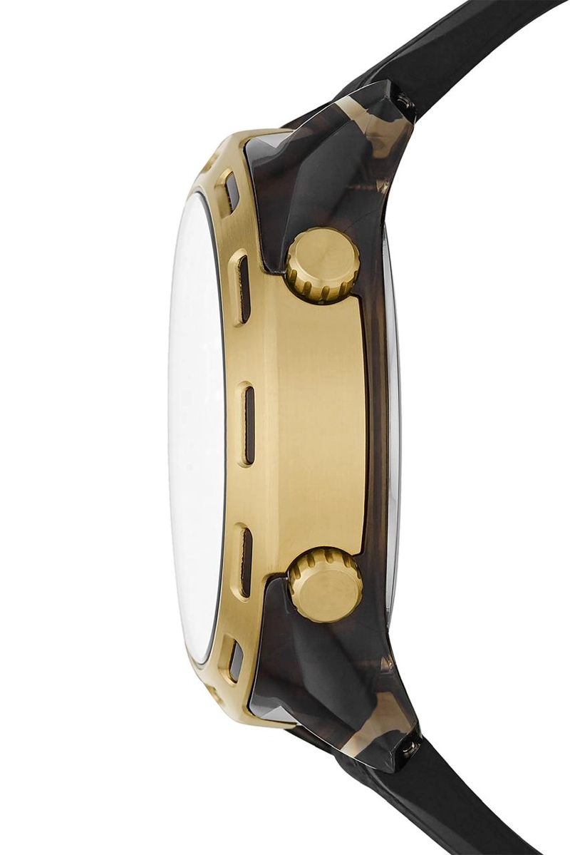 RELOJ DIESEL CRUSHER DIGITAL DZ1901 NEGRO PARA HOMBRE - 2