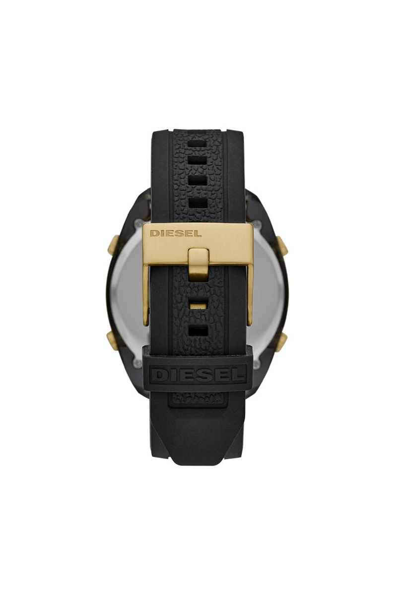 RELOJ DIESEL CRUSHER DIGITAL DZ1901 NEGRO PARA HOMBRE - 4