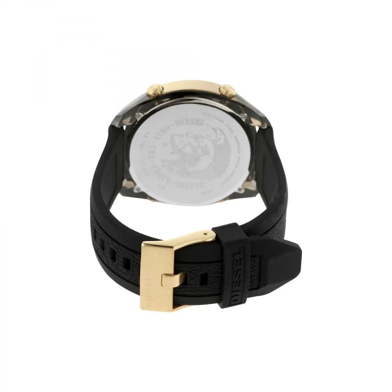 RELOJ DIESEL CRUSHER DIGITAL DZ1901 NEGRO PARA HOMBRE - 5