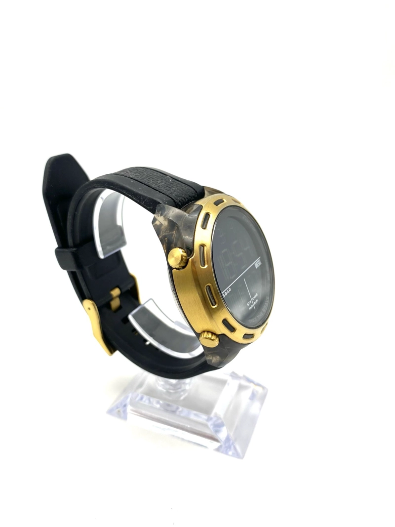 RELOJ DIESEL CRUSHER DIGITAL DZ1901 NEGRO PARA HOMBRE - 7