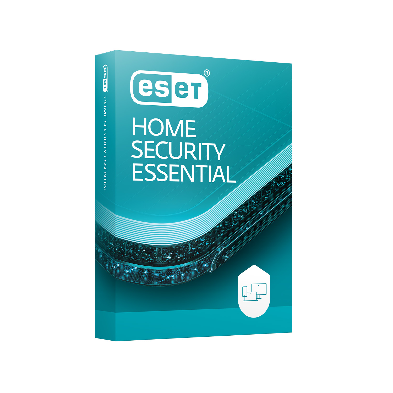 SOFTWARE ESET HOME SECURITY ESSENTIAL VIRTUAL 3 DISP 1 AÑO - 1