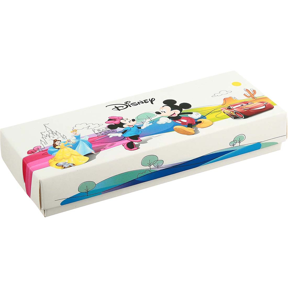 RELOJ INFANTIL DISNEY AVIONES CUARZO ANALÓGICO ICE AZUL W001297 - 4