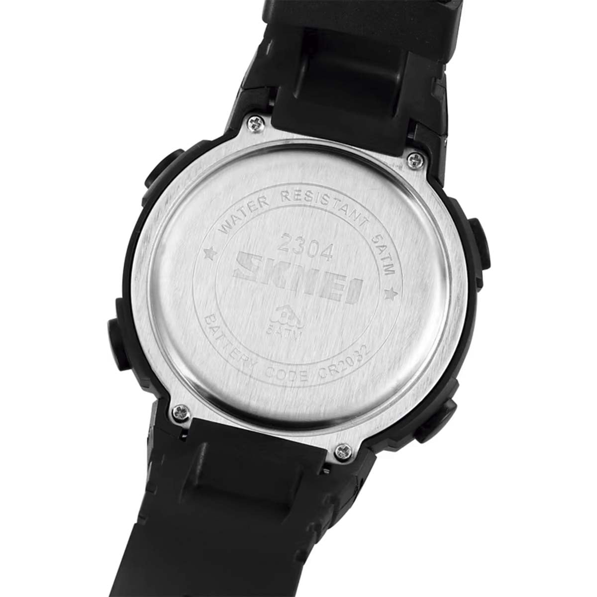 RELOJ SKMEI FOCUS HOMBRE DIGITAL DEPORTIVO TIMER MULTIFUNCION 2260 - 5