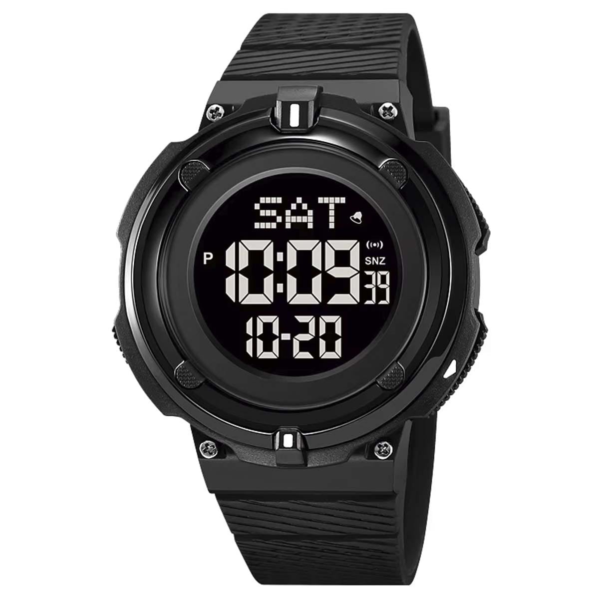 RELOJ SKMEI DYNAMIC HOMBRE DIGITAL DUAL DEPORTIVO MULTIFUNCION 2010 - 1