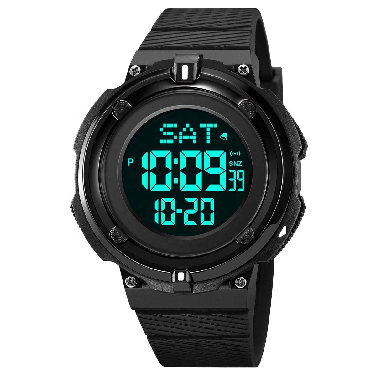 RELOJ SKMEI DYNAMIC HOMBRE DIGITAL DUAL DEPORTIVO MULTIFUNCION 2010 - 2