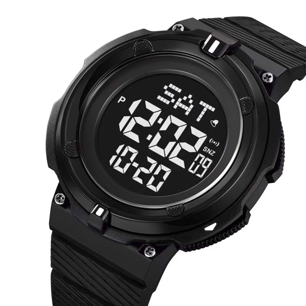RELOJ SKMEI DYNAMIC HOMBRE DIGITAL DUAL DEPORTIVO MULTIFUNCION 2010 - 3