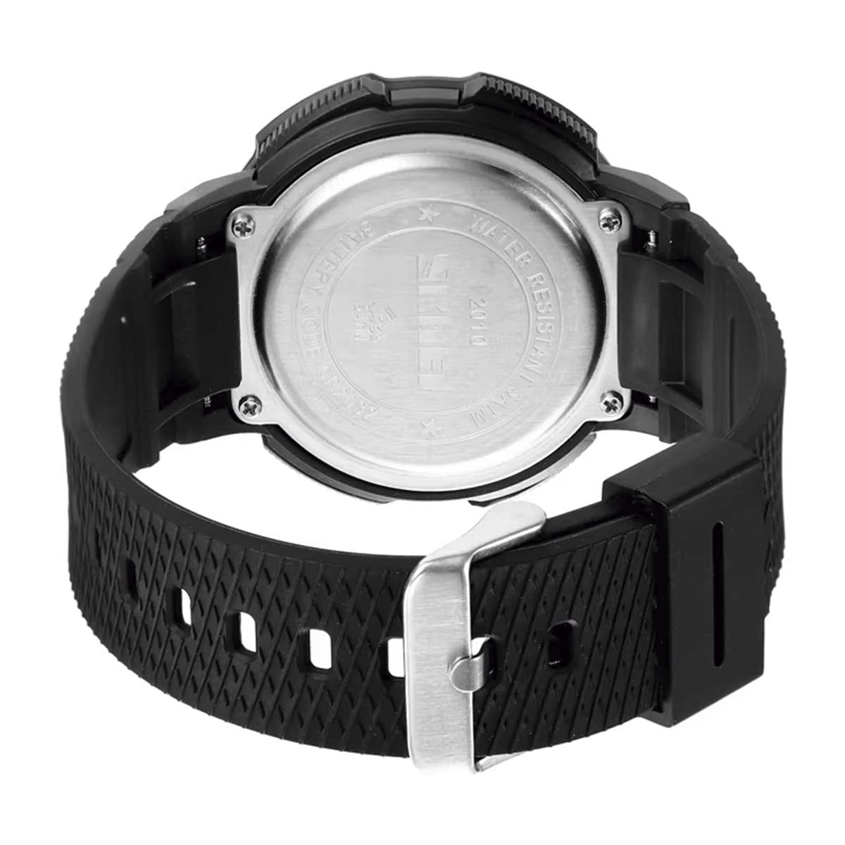 RELOJ SKMEI DYNAMIC HOMBRE DIGITAL DUAL DEPORTIVO MULTIFUNCION 2010 - 4