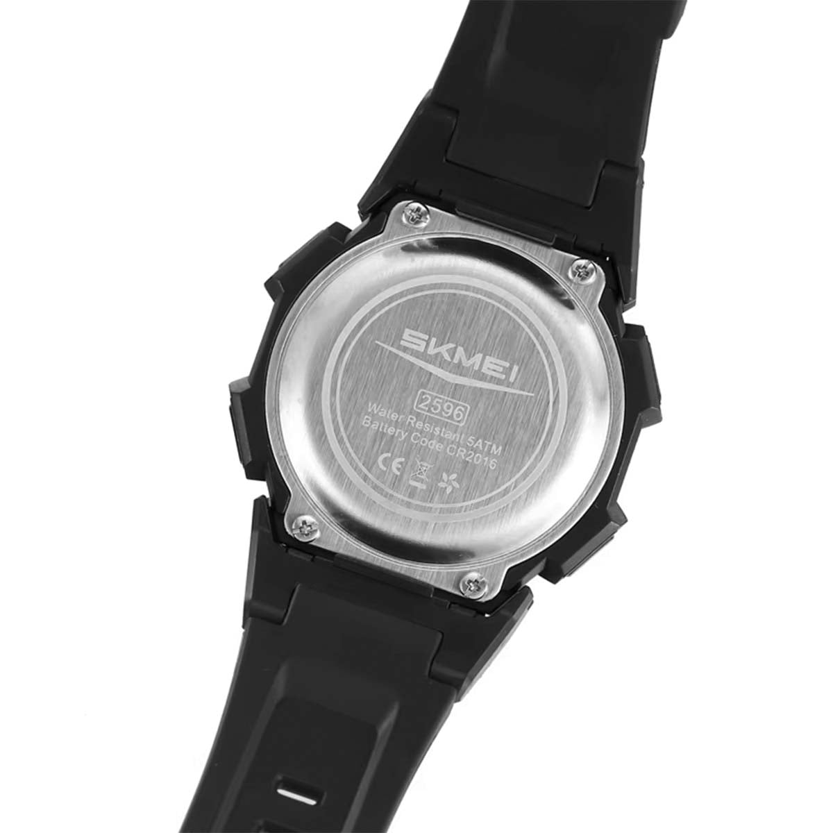 RELOJ SKMEI MOTION UNISEX DIGITAL DEPORTIVO PODOMETRO 5 ALARMAS 2596 - 5