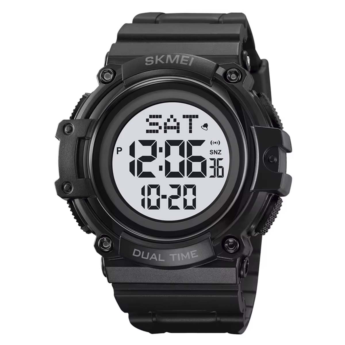 RELOJ SKMEI CRAB HOMBRE DIGITAL DEPORTIVO MULTIFUNCION 2230 - 1