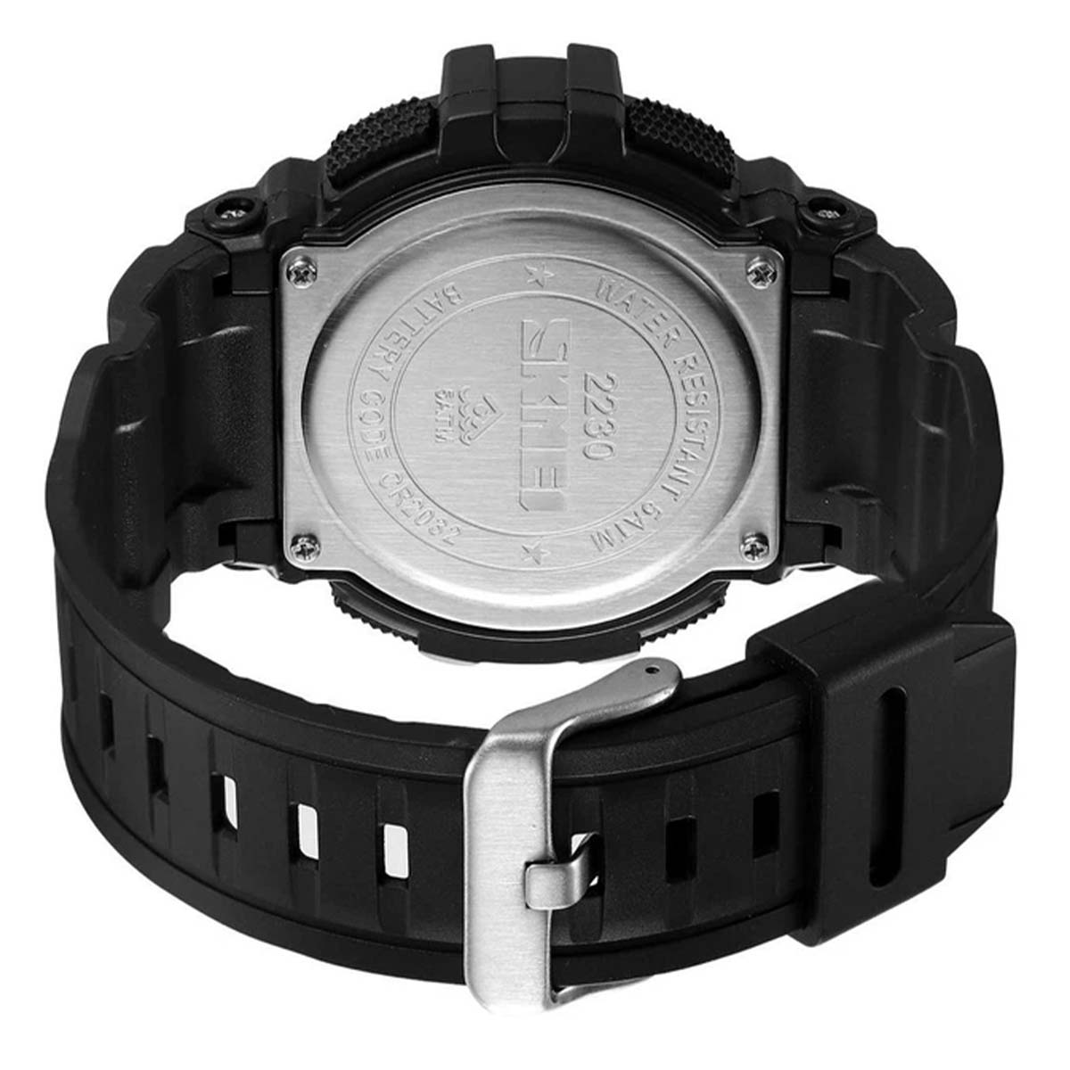 RELOJ SKMEI CRAB HOMBRE DIGITAL DEPORTIVO MULTIFUNCION 2230 - 4