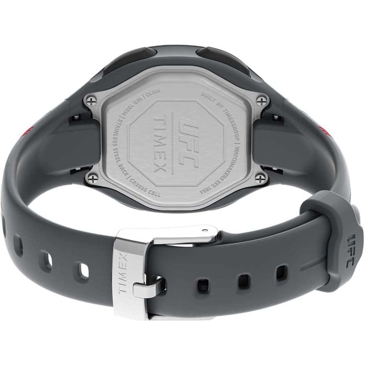 RELOJ MUJER TIMEX UFC DIGITAL DEPORTIVO CRONOMETRO INDIGLO TW5M52100 - 3