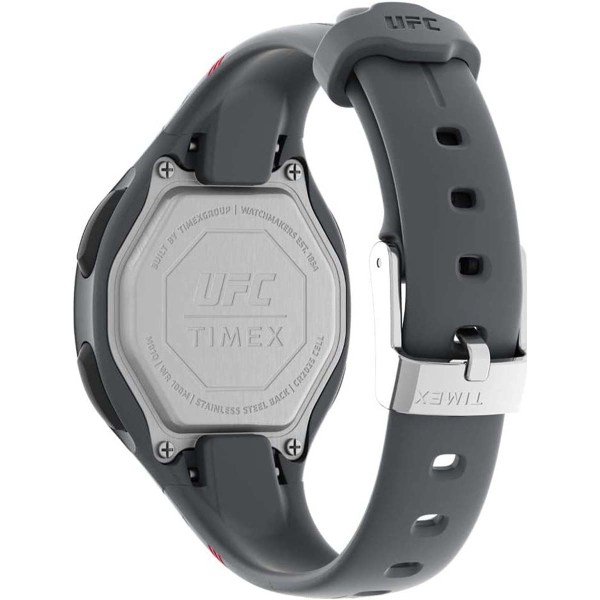RELOJ MUJER TIMEX UFC DIGITAL DEPORTIVO CRONOMETRO INDIGLO TW5M52100 - 5