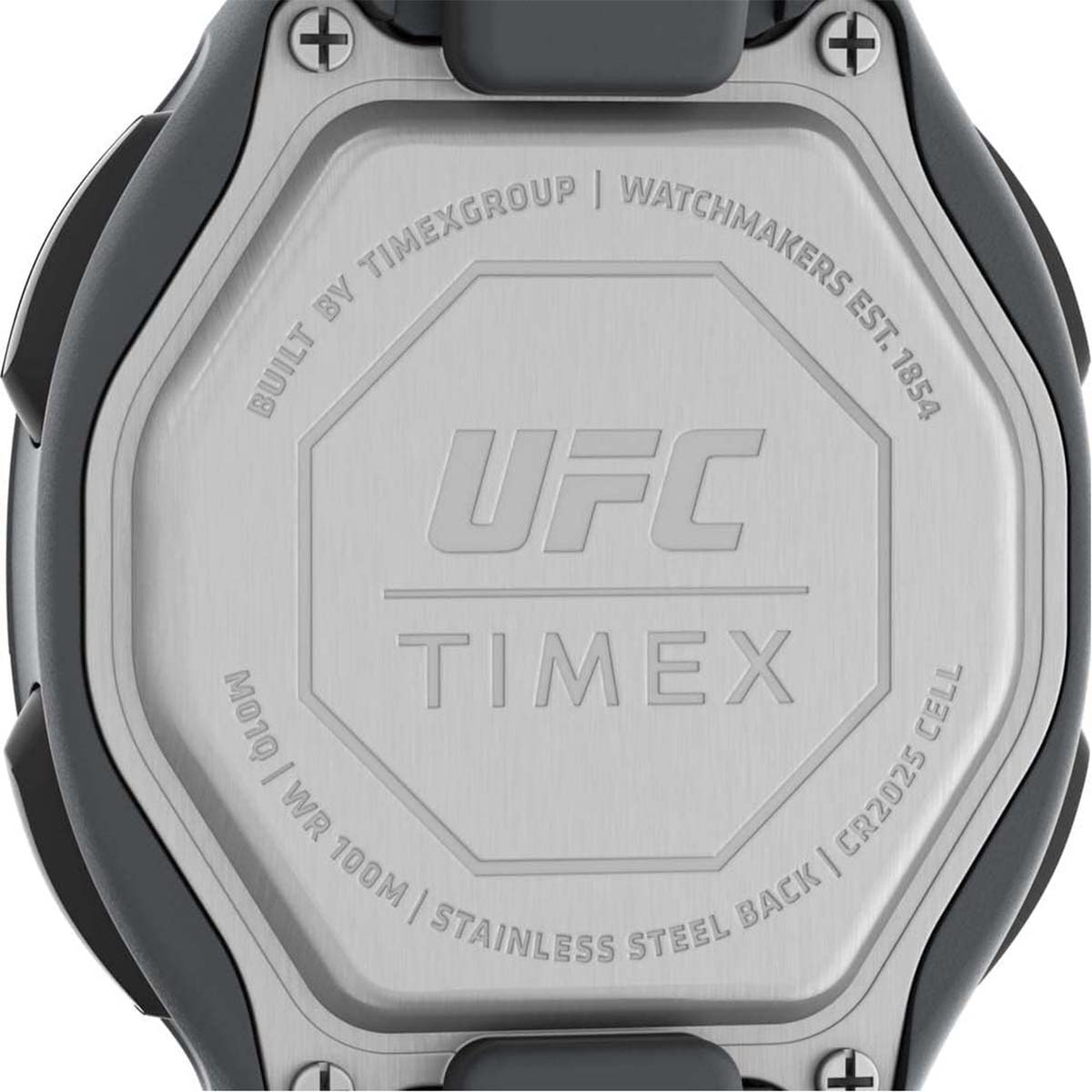 RELOJ MUJER TIMEX UFC DIGITAL DEPORTIVO CRONOMETRO INDIGLO TW5M52100 - 6